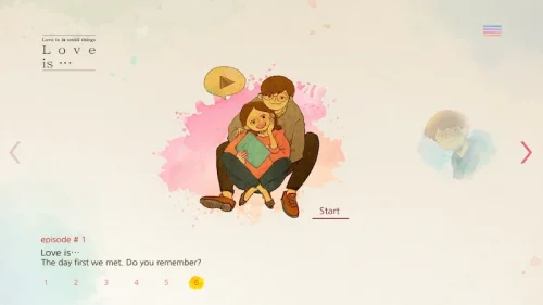 Love is in small things screenshot 6