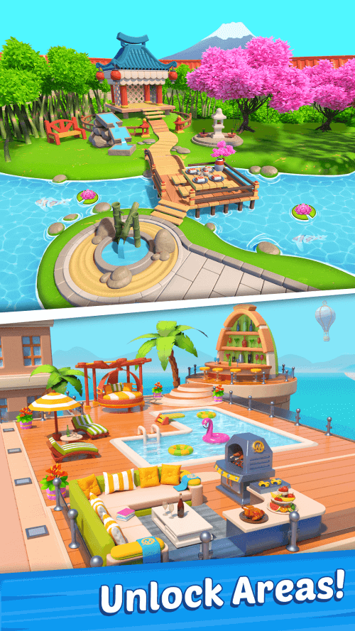 Merge Fever screenshot 6
