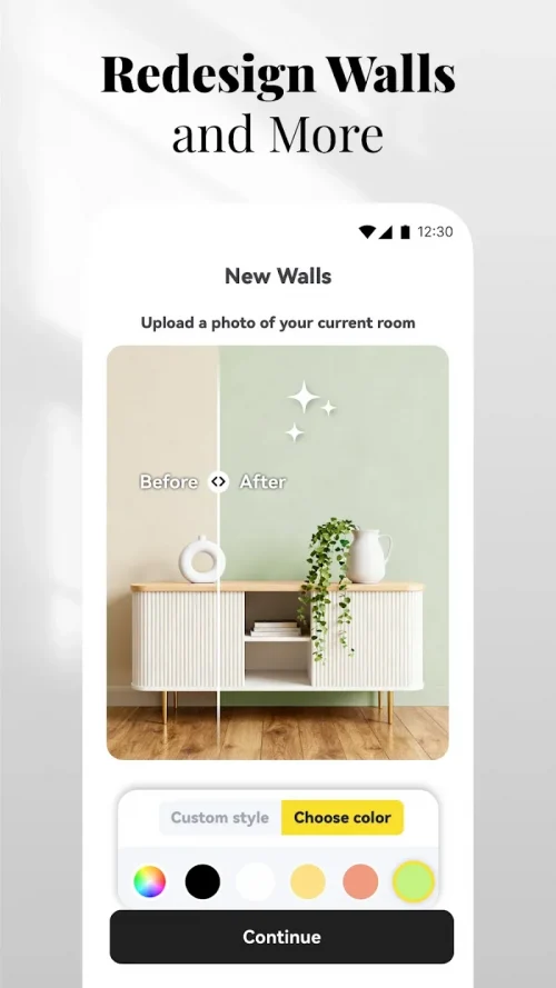 AI Home Design: Interior DecAI screenshot 6