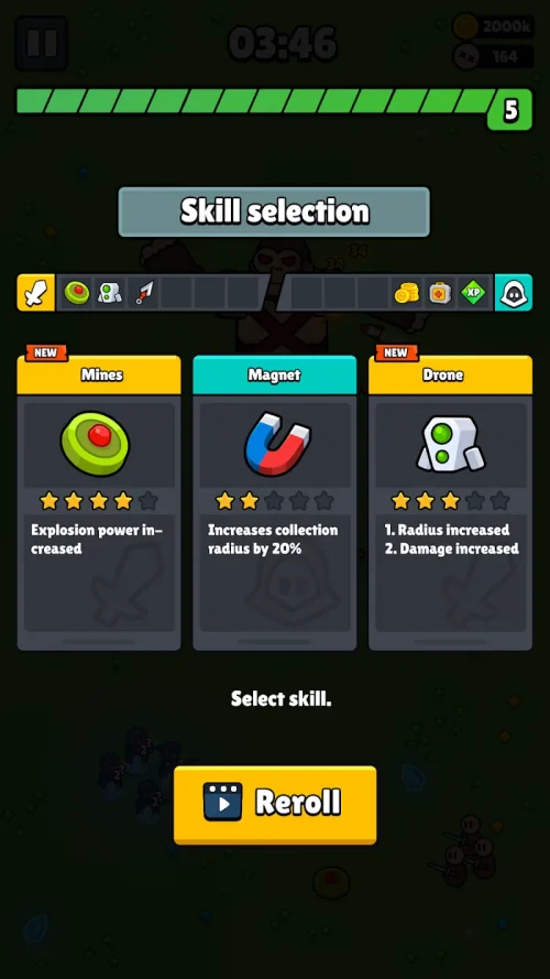 Last Survivor: Hero Battle io screenshot 6