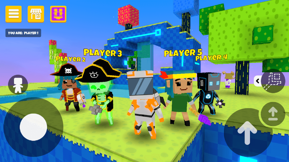 Crafty Lands screenshot 6