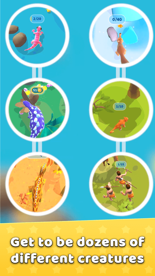 Hyper Evolution screenshot 6