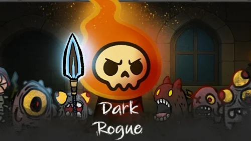 Dark Rogue : Tower Defense TD screenshot 6