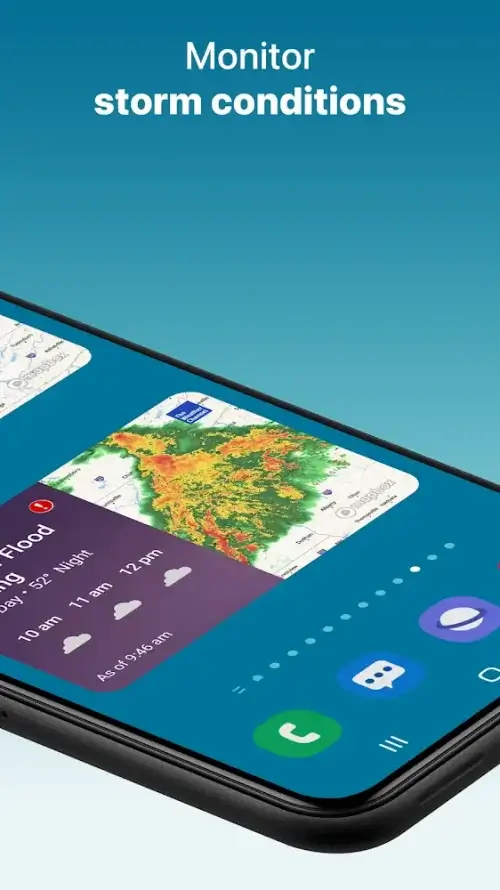 The Weather Channel screenshot 6