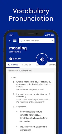 Dictionary.com Premium 12.0.2 APK + MOD [Paid/Patched/Extra] screenshot 6