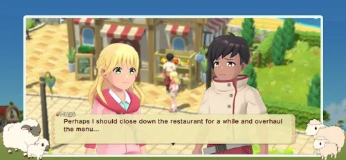 Harvest Moon: Home Sweet Home screenshot 6
