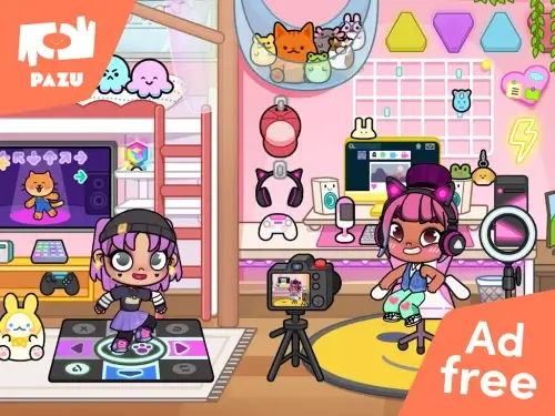 Avatar World: City Life screenshot 6
