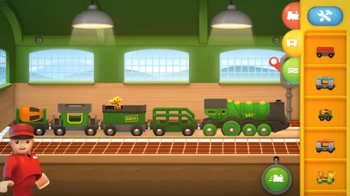 BRIO World – Railway screenshot 6