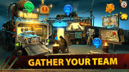 Dead Paradise screenshot 6