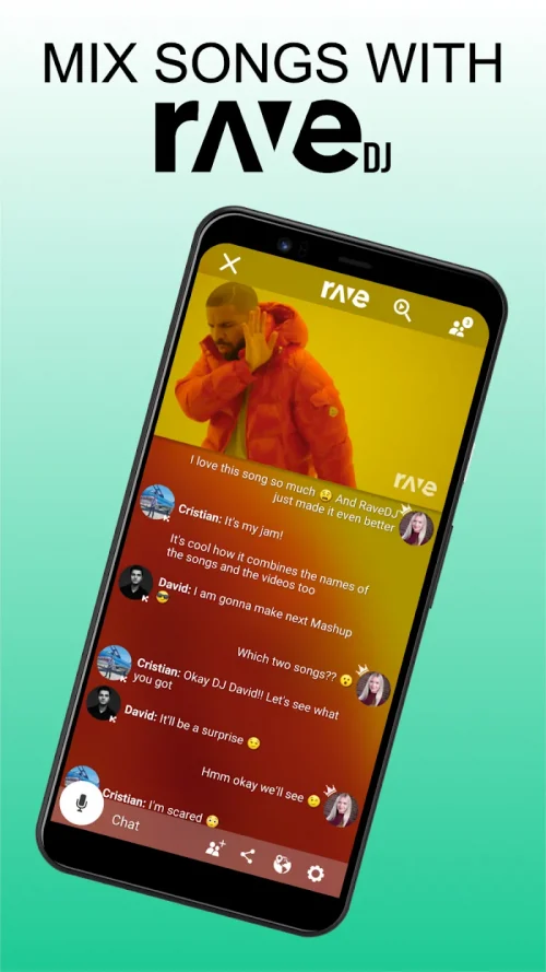 Rave – Watch Party screenshot 6