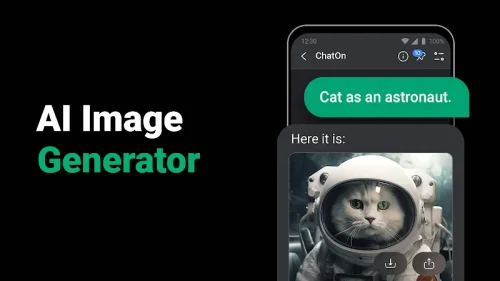 ChatOn – AI Chat Bot Assistant screenshot 6