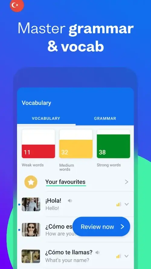 Busuu: Learn Languages screenshot 6