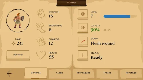 Gladiator Manager screenshot 6