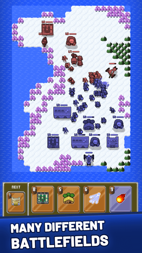 Domination Wars screenshot 6