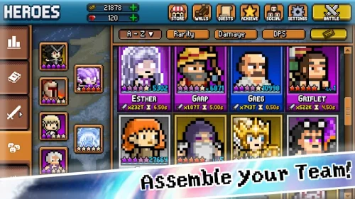 Days Bygone – Castle Defense screenshot 6