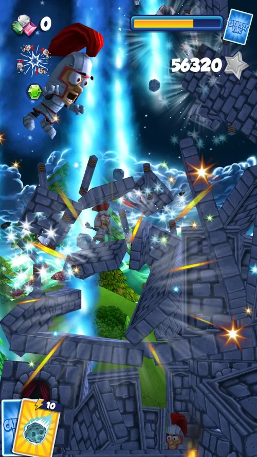 Catapult King screenshot 6