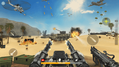 World War: Fight For Freedom screenshot 6
