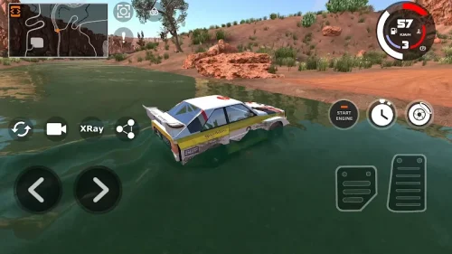 DriveCSX Car Crash Simulator screenshot 6