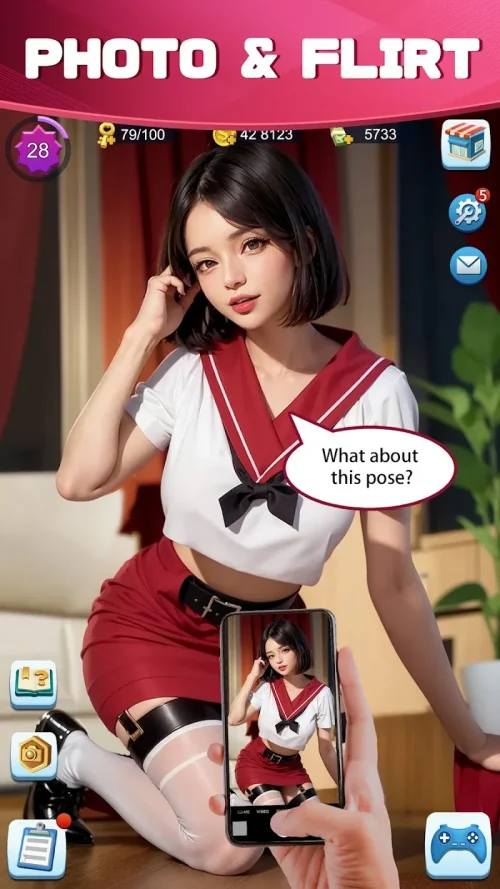 Covet Girl: Desire Story Game screenshot 6