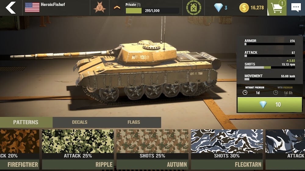 War Machines screenshot 6