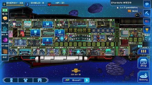Pixel Starships™ screenshot 6