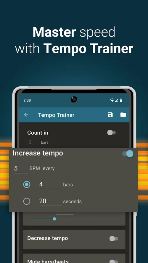 Metronome Beats screenshot 6