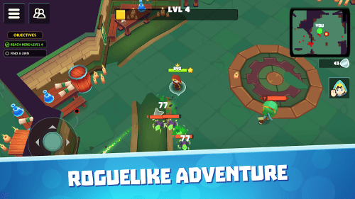 Beam of Magic screenshot 6