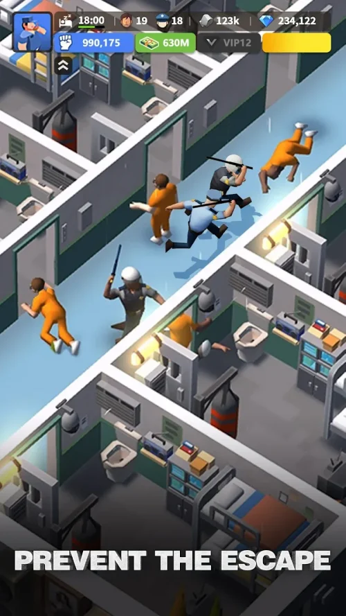 Lands of Jail screenshot 6