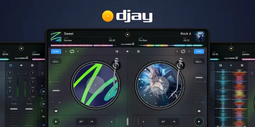 djay – DJ App & Mixer screenshot 6