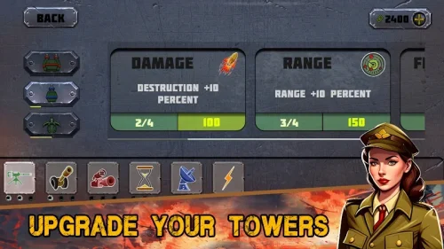 Battle Strategy: Tower Defense screenshot 6