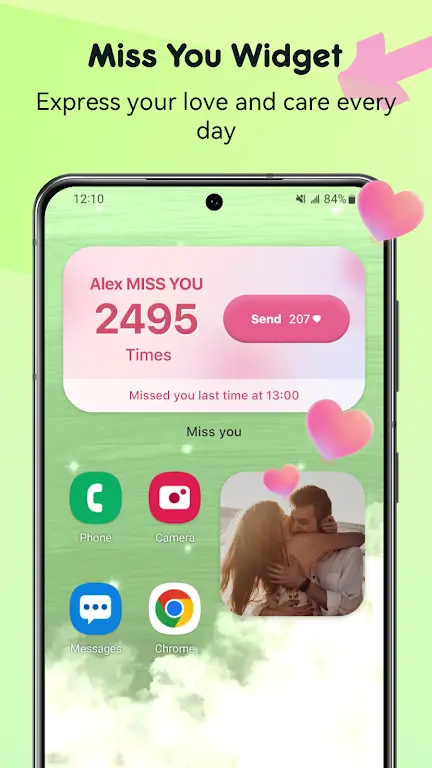 Widgetable: Social Widgets screenshot 6