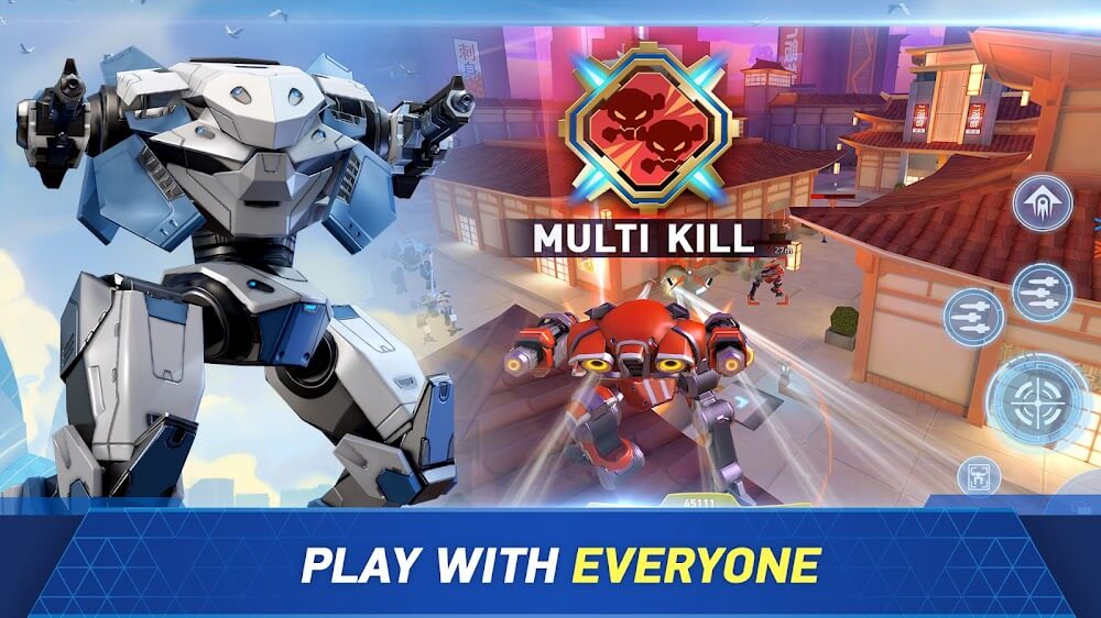 Mech Arena screenshot 6