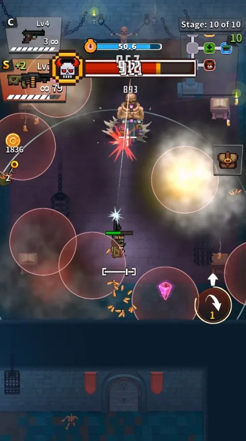 GunzTower screenshot 6