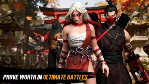 Ninja’s Creed 2: 3D FPS Game screenshot 6