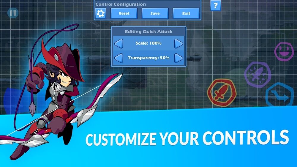 Brawlhalla screenshot 6