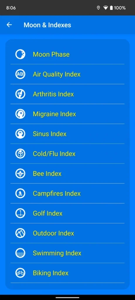 What The Forecast screenshot 6