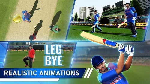 T20 Cricket Champions 3D screenshot 6