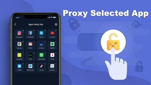 VPN ProMaster screenshot 6