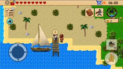Survival RPG 4: Haunted Manor screenshot 6
