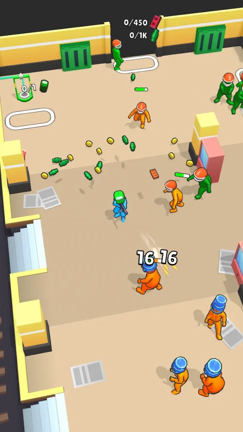 Walkers Attack screenshot 6