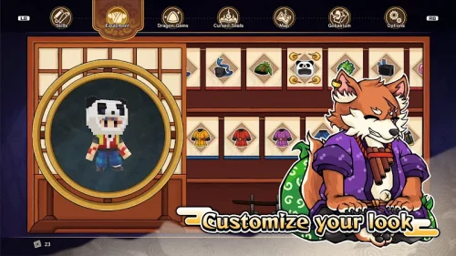 Katana Dragon screenshot 6