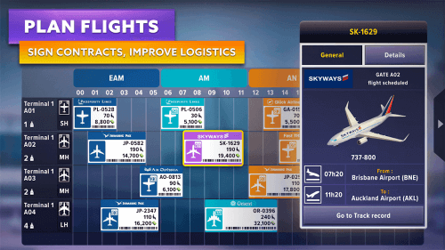 Airport Simulator Tycoon screenshot 6