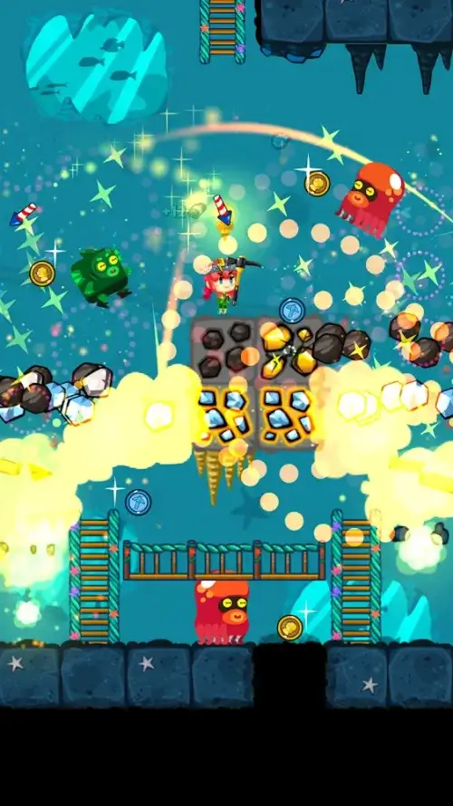 Pocket Mine 3 screenshot 6