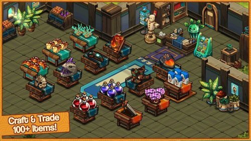 Tiny Shop screenshot 6