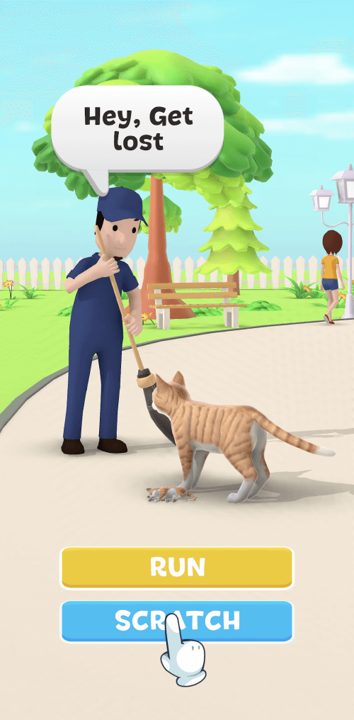 Cat Life Simulator screenshot 6