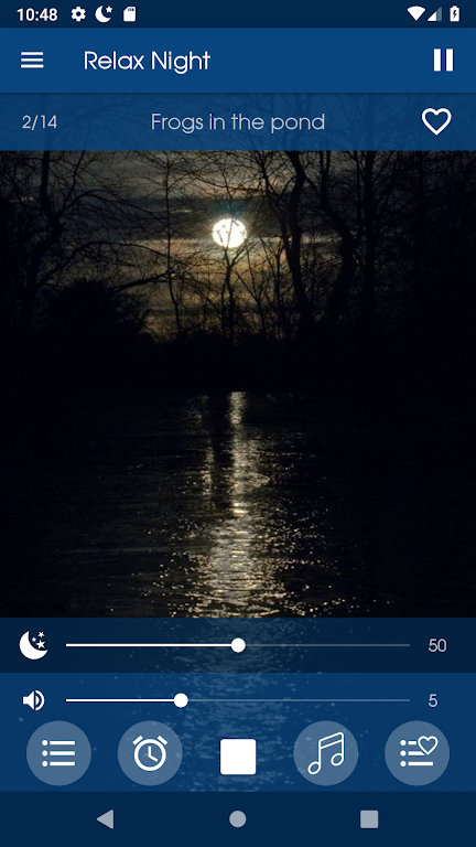 Relax Night screenshot 6