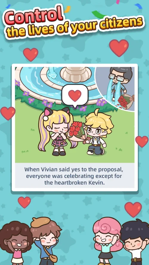Happy Citizens screenshot 6