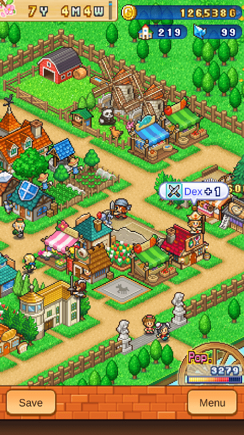 Dungeon Village 2 screenshot 6