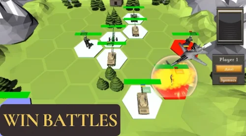 War Strategy & Conflict: WW3 screenshot 6