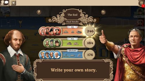 Through the Ages screenshot 6